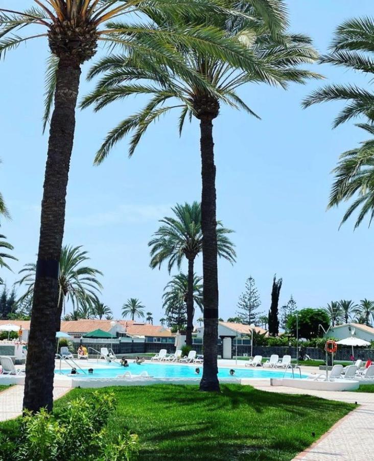 Bungalow Casa Alegria Yumbo Maspalomas  Ngoại thất bức ảnh