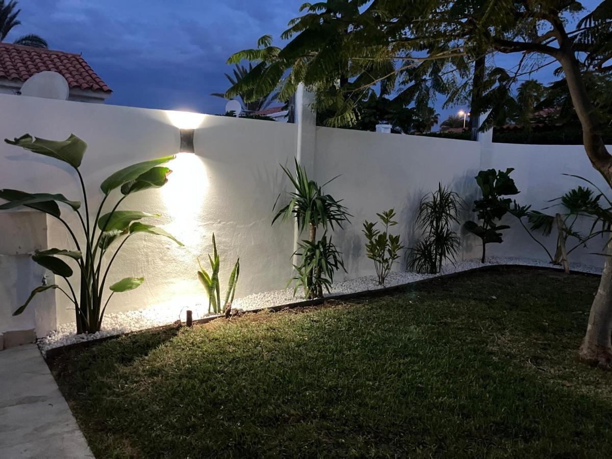 Bungalow Casa Alegria Yumbo Maspalomas  Ngoại thất bức ảnh