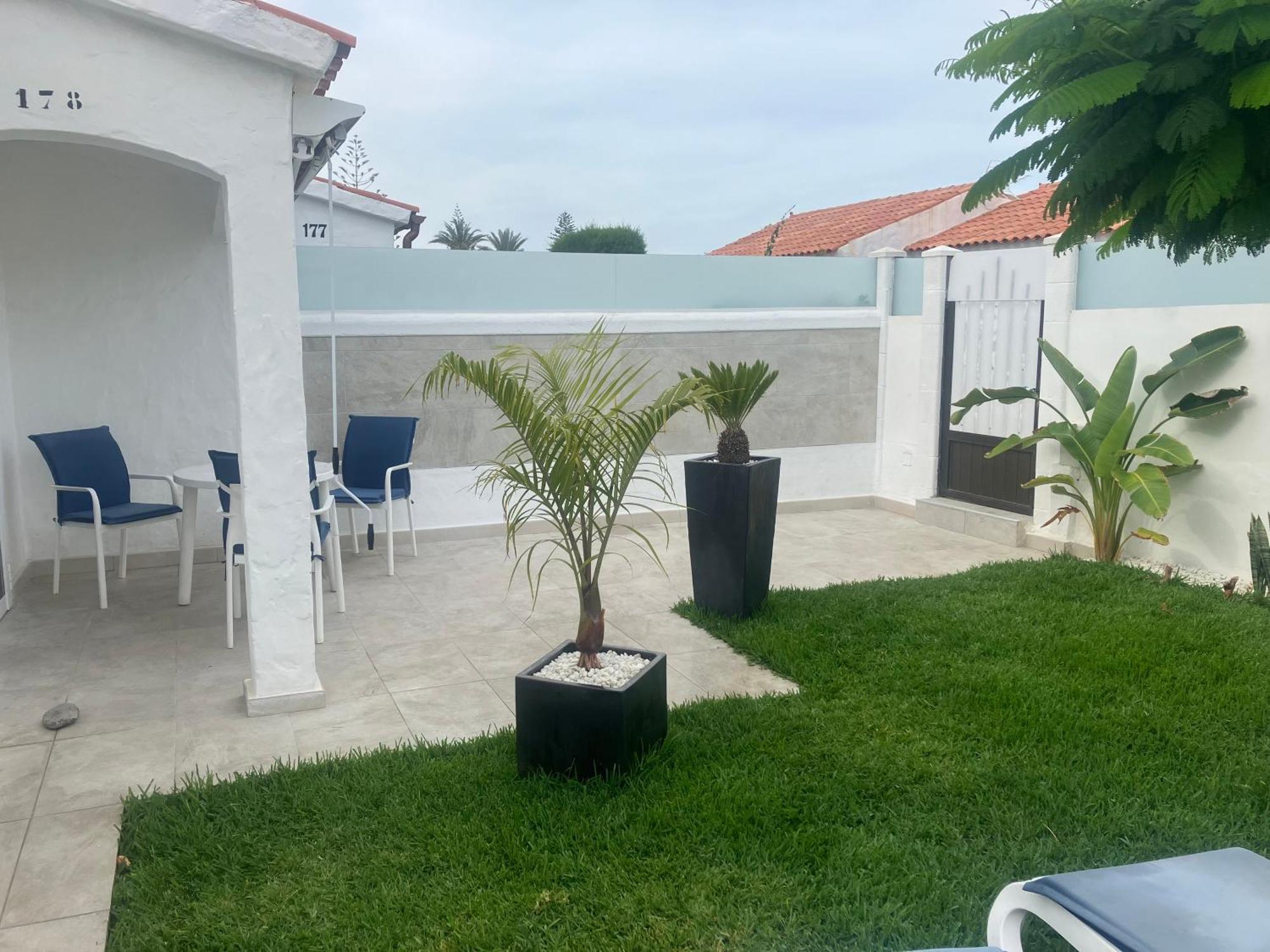 Bungalow Casa Alegria Yumbo Maspalomas  Ngoại thất bức ảnh
