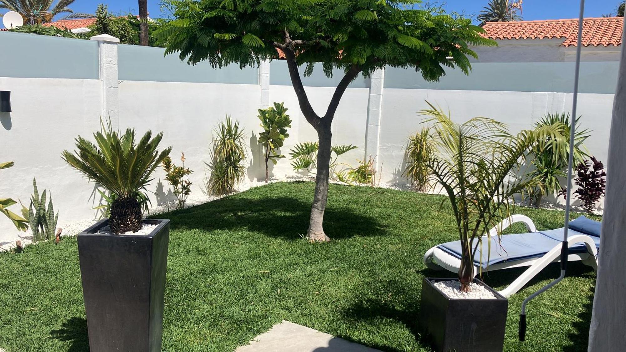 Bungalow Casa Alegria Yumbo Maspalomas  Ngoại thất bức ảnh