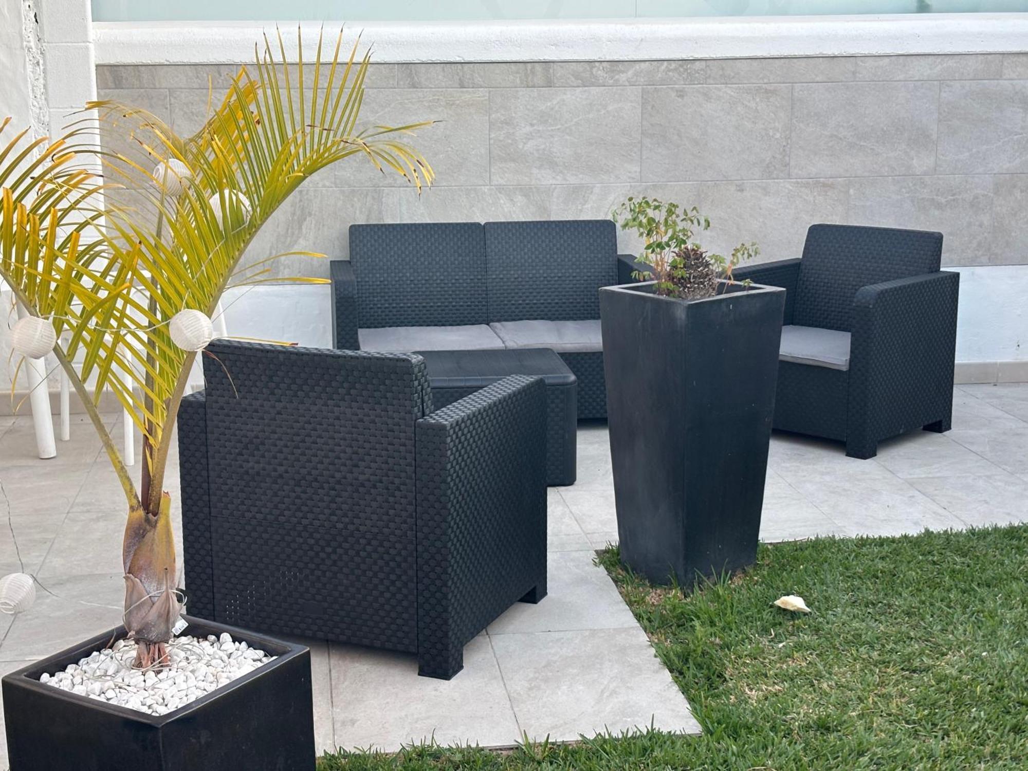 Bungalow Casa Alegria Yumbo Maspalomas  Ngoại thất bức ảnh