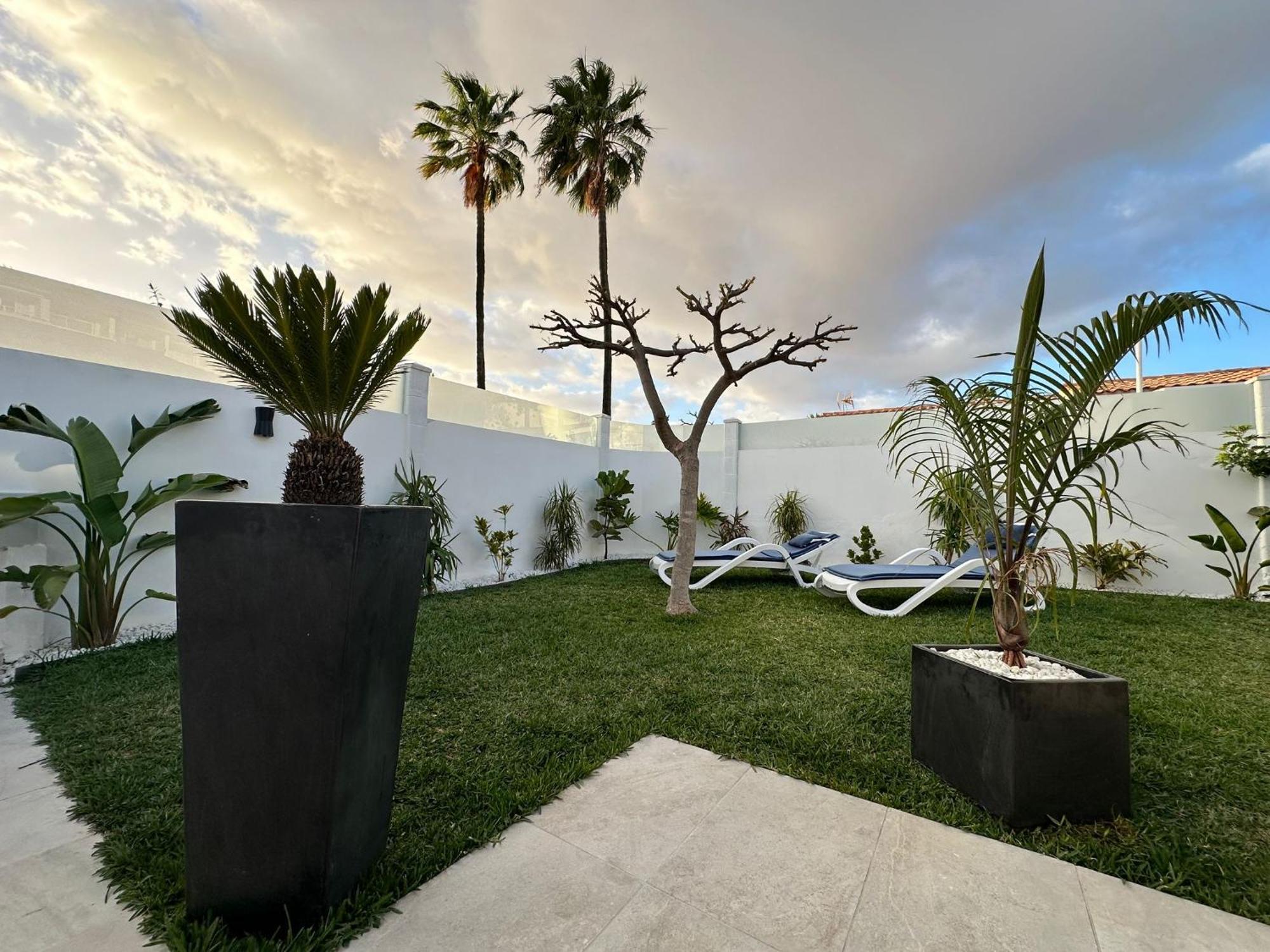 Bungalow Casa Alegria Yumbo Maspalomas  Ngoại thất bức ảnh