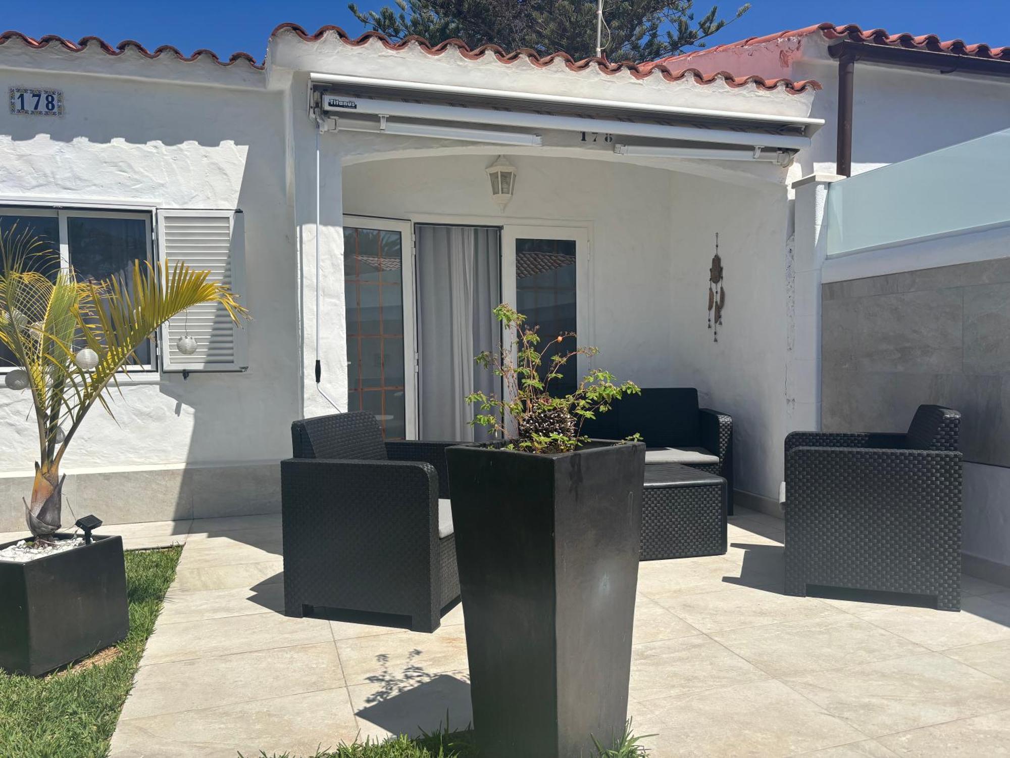 Bungalow Casa Alegria Yumbo Maspalomas  Ngoại thất bức ảnh