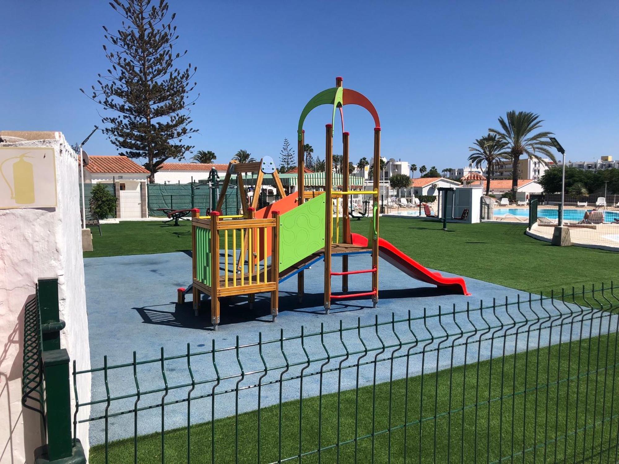Bungalow Casa Alegria Yumbo Maspalomas  Ngoại thất bức ảnh