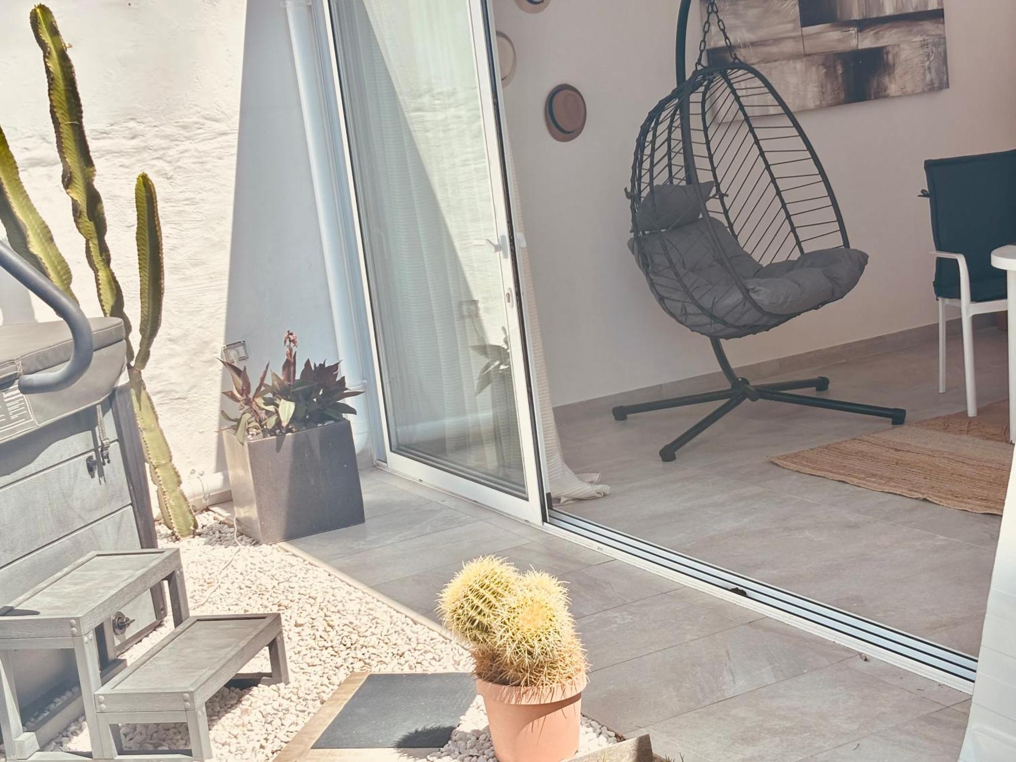 Bungalow Casa Alegria Yumbo Maspalomas  Ngoại thất bức ảnh