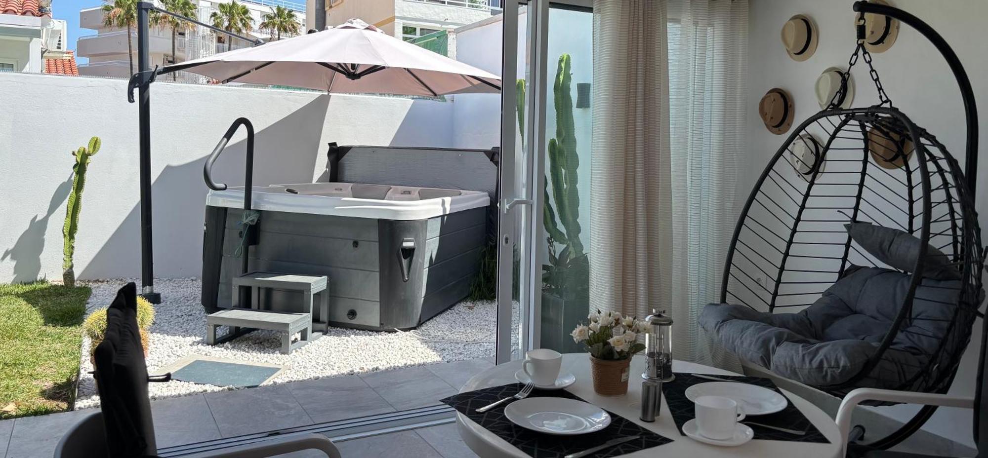 Bungalow Casa Alegria Yumbo Maspalomas  Ngoại thất bức ảnh